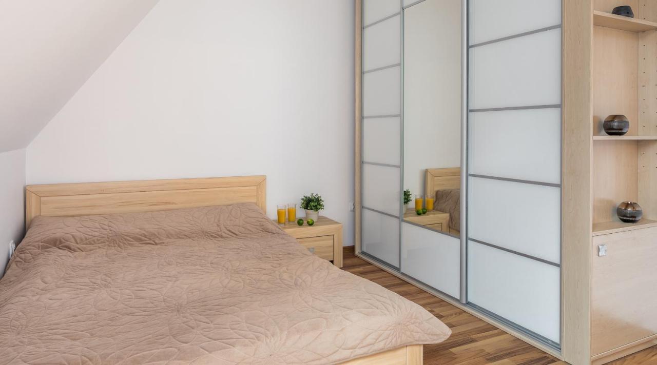 Apartament Zakopianski Relax ซาโกปาเน ภายนอก รูปภาพ