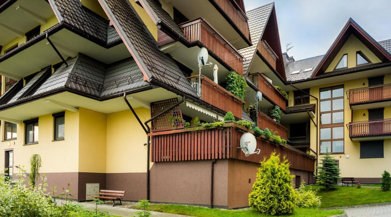 Apartament Zakopianski Relax ซาโกปาเน ภายนอก รูปภาพ