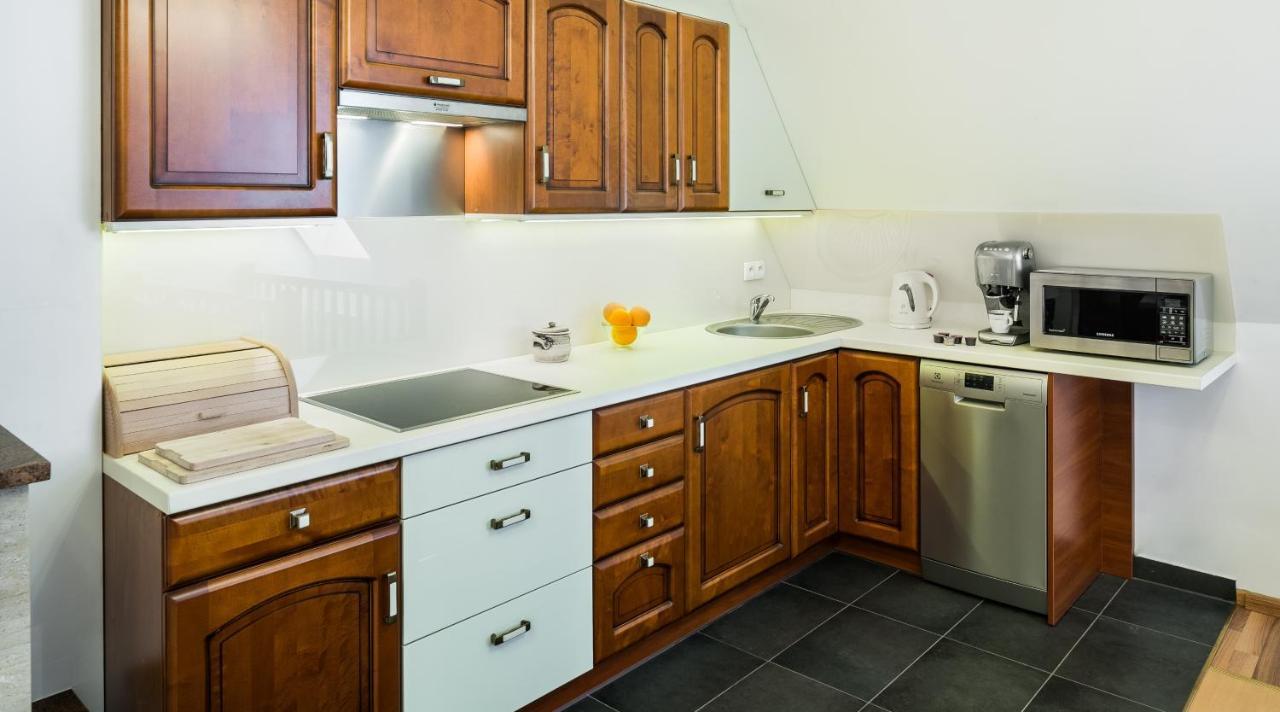 Apartament Zakopianski Relax ซาโกปาเน ภายนอก รูปภาพ